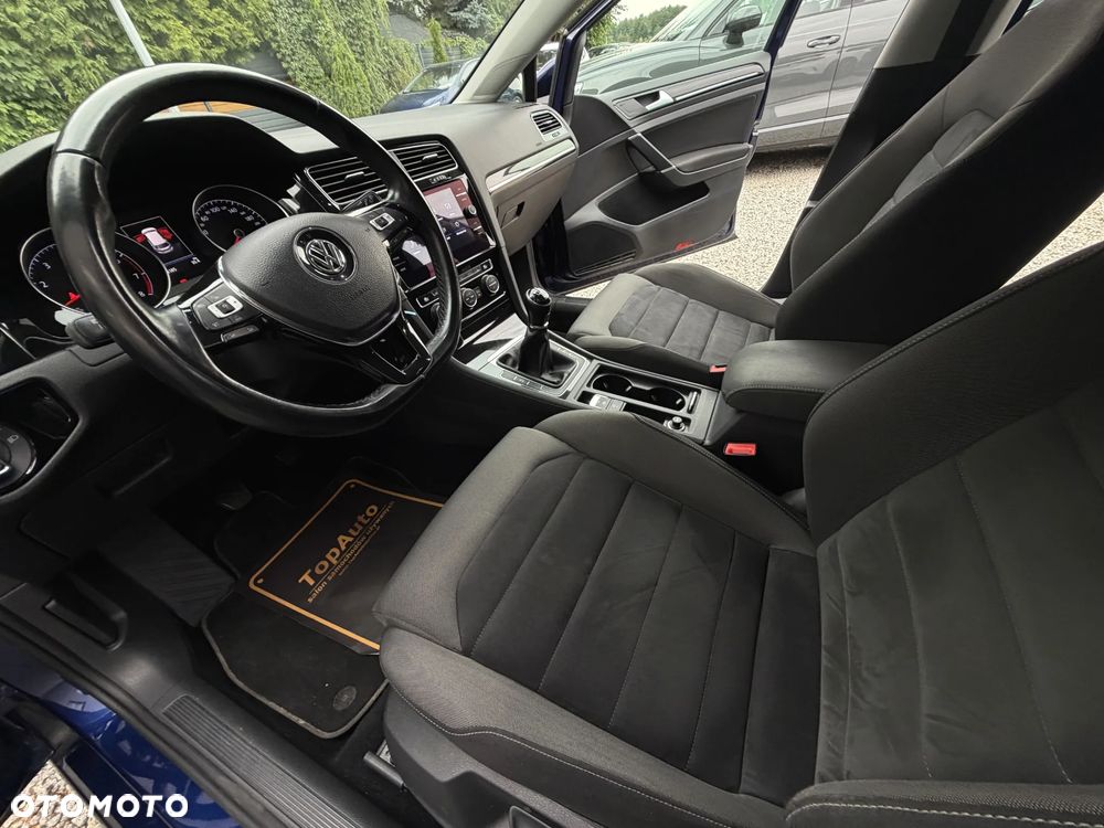 Volkswagen Golf 1.5 TSI BMT Evo Highline - 18