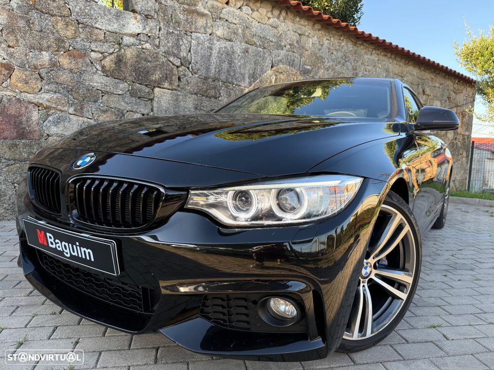 BMW 420 d Pack M - 13