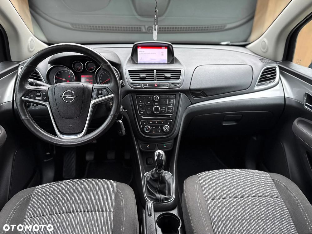 Opel Mokka 1.6 ecoFLEX Start/Stop Edition - 10