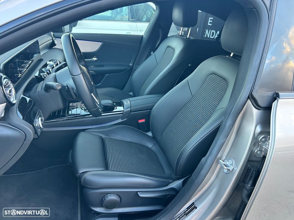 Mercedes-Benz CLA 200 - 13