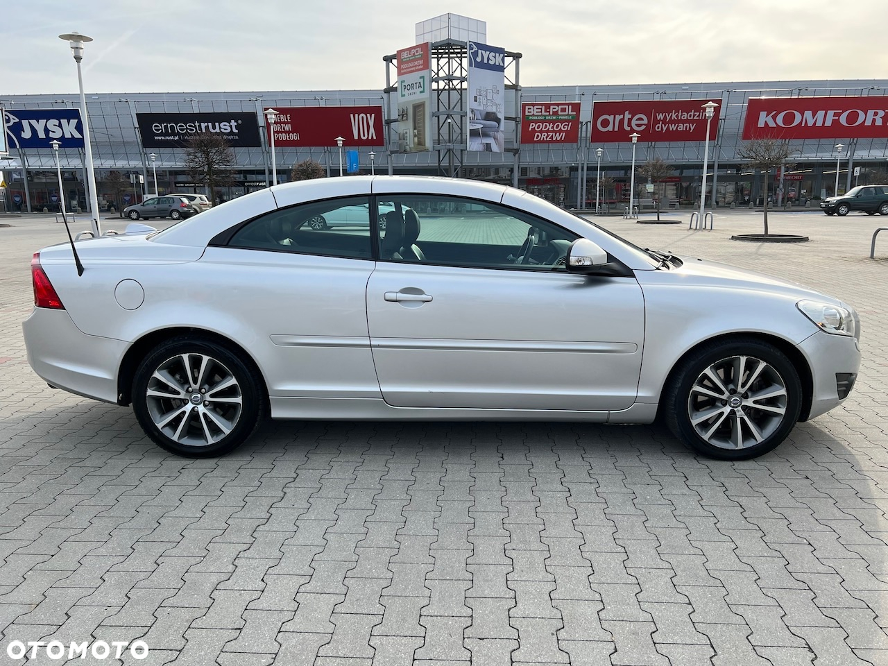Volvo C70 D4 Summum - 6