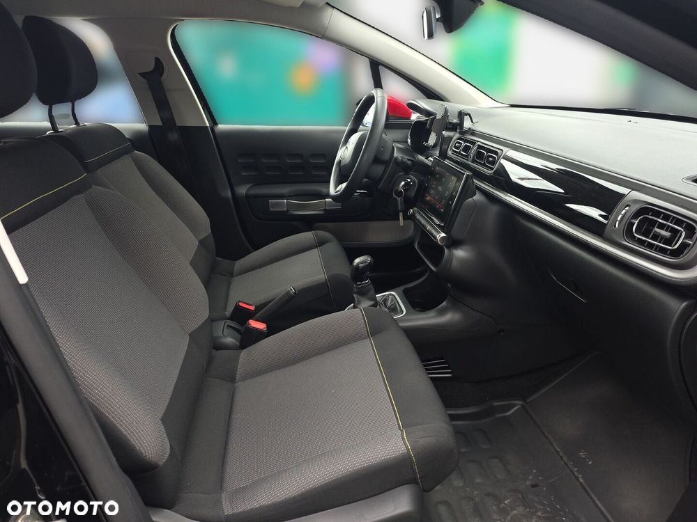 Citroën C3 1.2 PureTech Live - 9