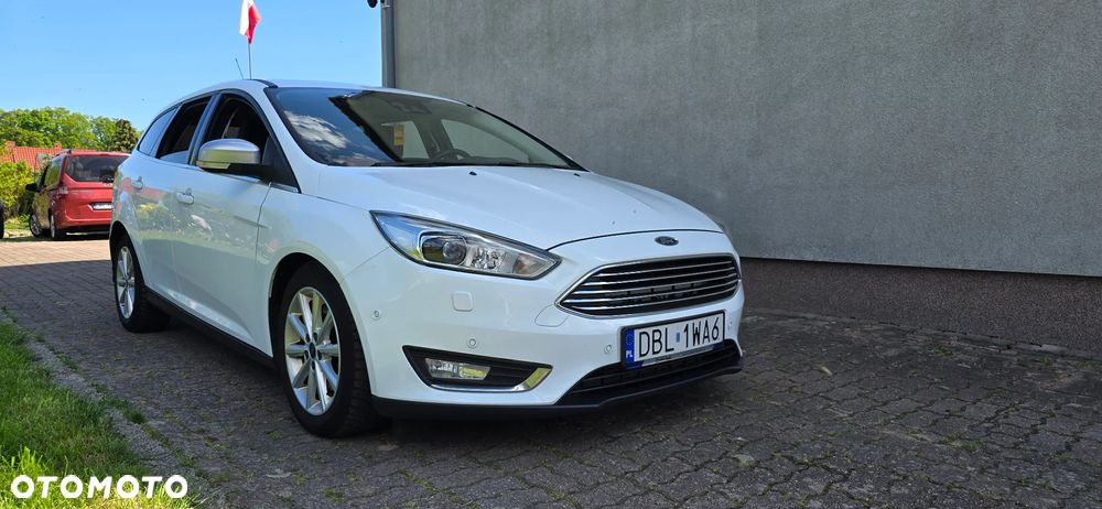 Ford Focus 2.0 TDCi Titanium ASS PowerShift - 1