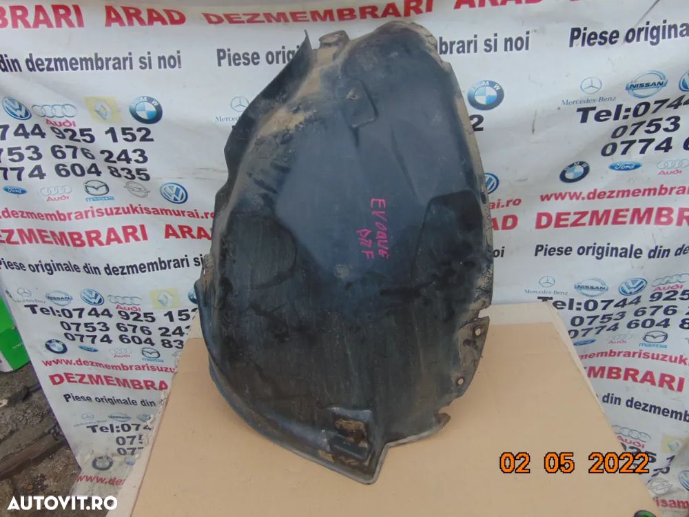 carenaj roata fata Range Rover Evoque 2011-2018 carenaje roata fata stanga dreapta - 4