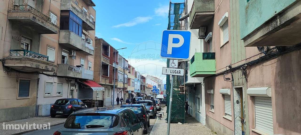 Apartamento T1 para venda - Grande imagem: 2/4