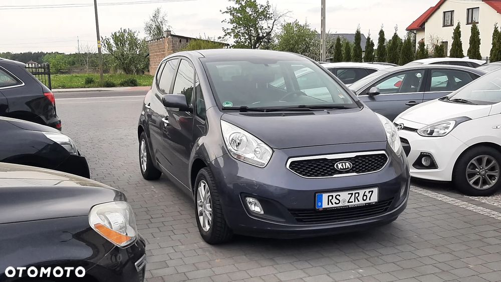 Kia Venga 1.4 CVVT Business Line - 3
