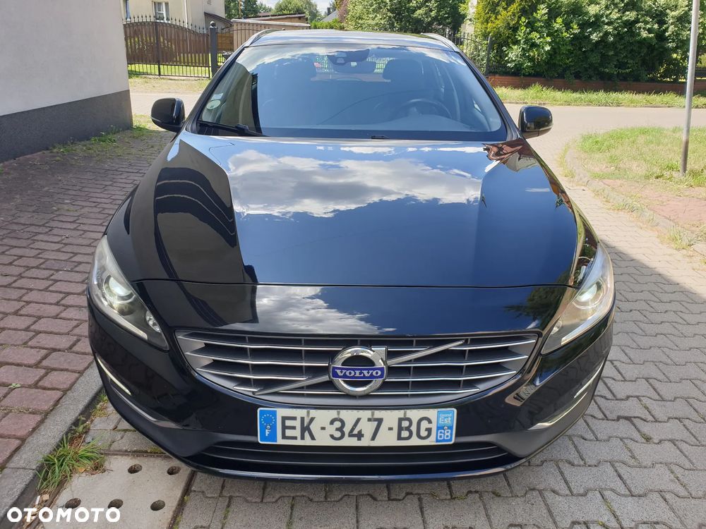 Volvo V60 D3 Geartronic Summum - 12