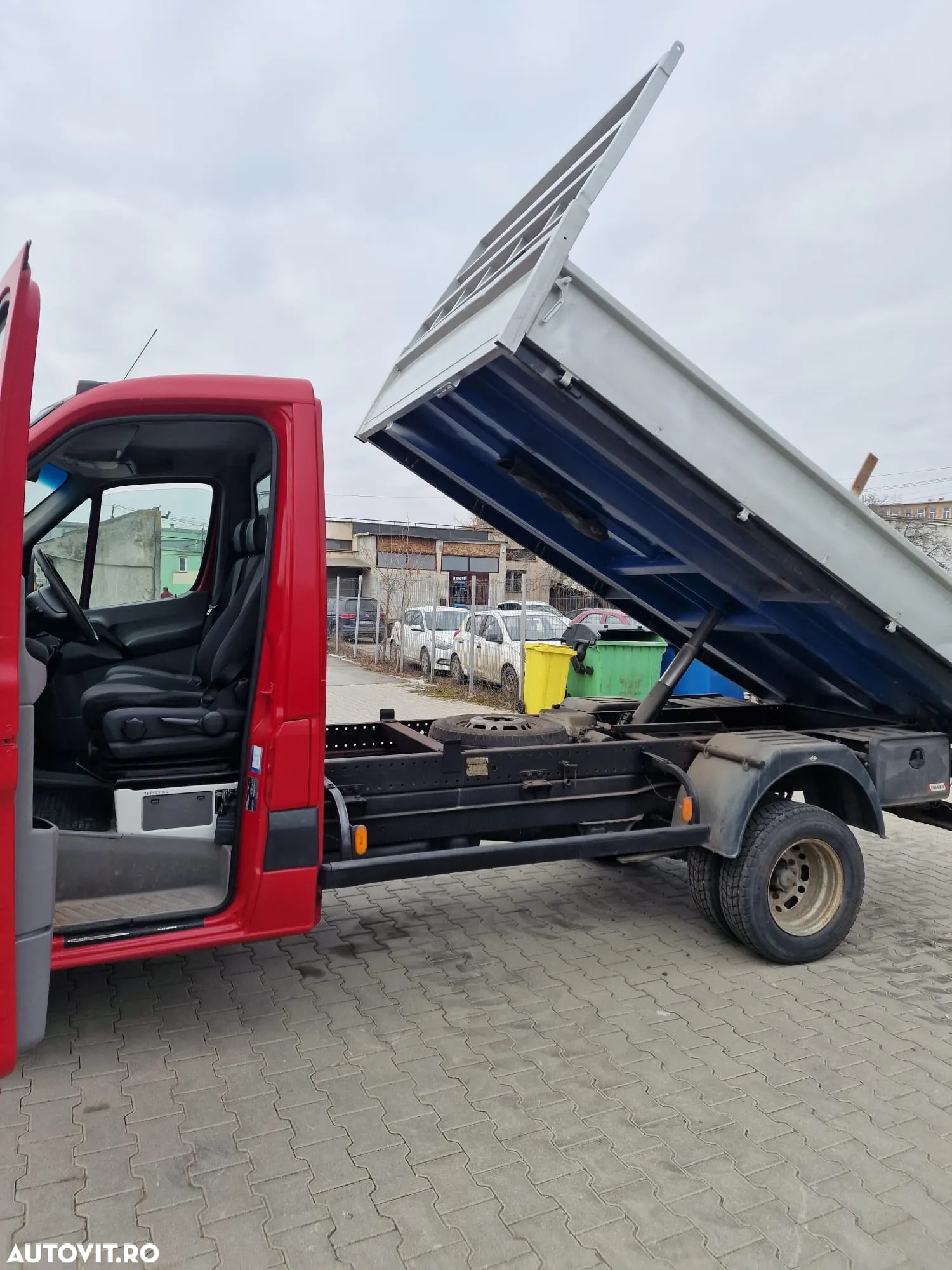 Volkswagen Crafter - 4