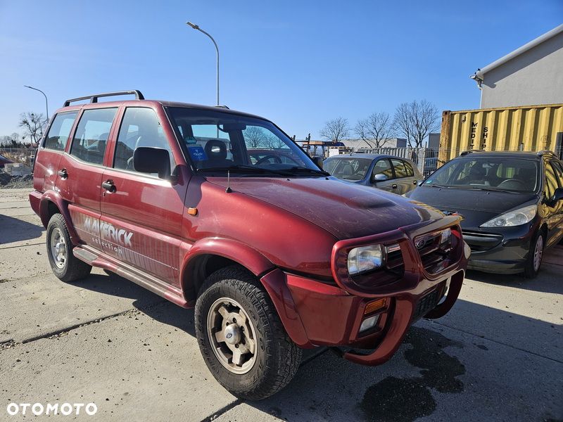 Ford Maverick 2.4 - 15