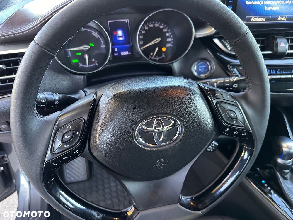 Toyota C-HR - 14