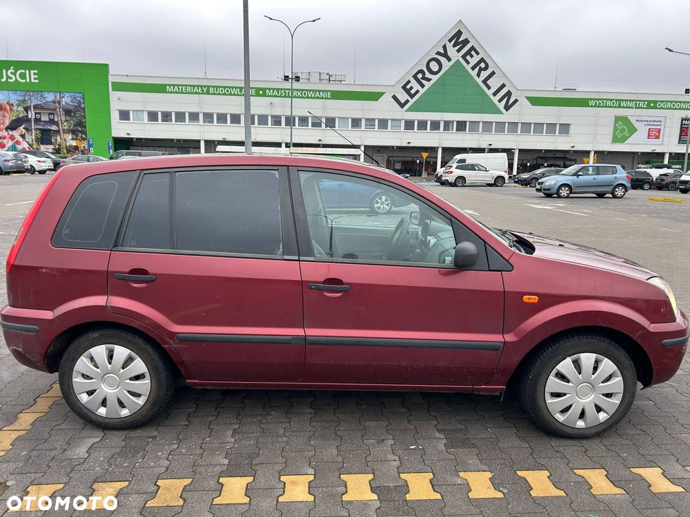 Ford Fusion 1.4 Fun - 6