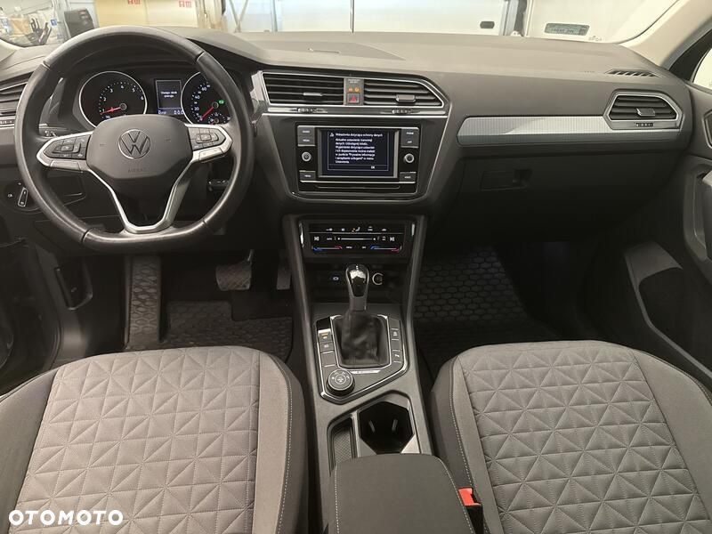 Volkswagen Tiguan 2.0 TSI 4Mot Life DSG - 21