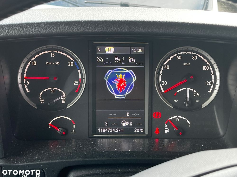 Scania R450 - 8