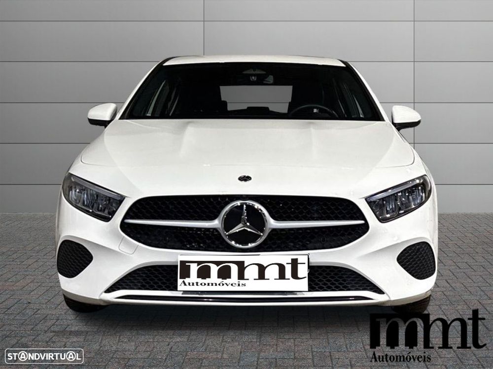 Mercedes-Benz A 200 Style Plus Aut. - 3