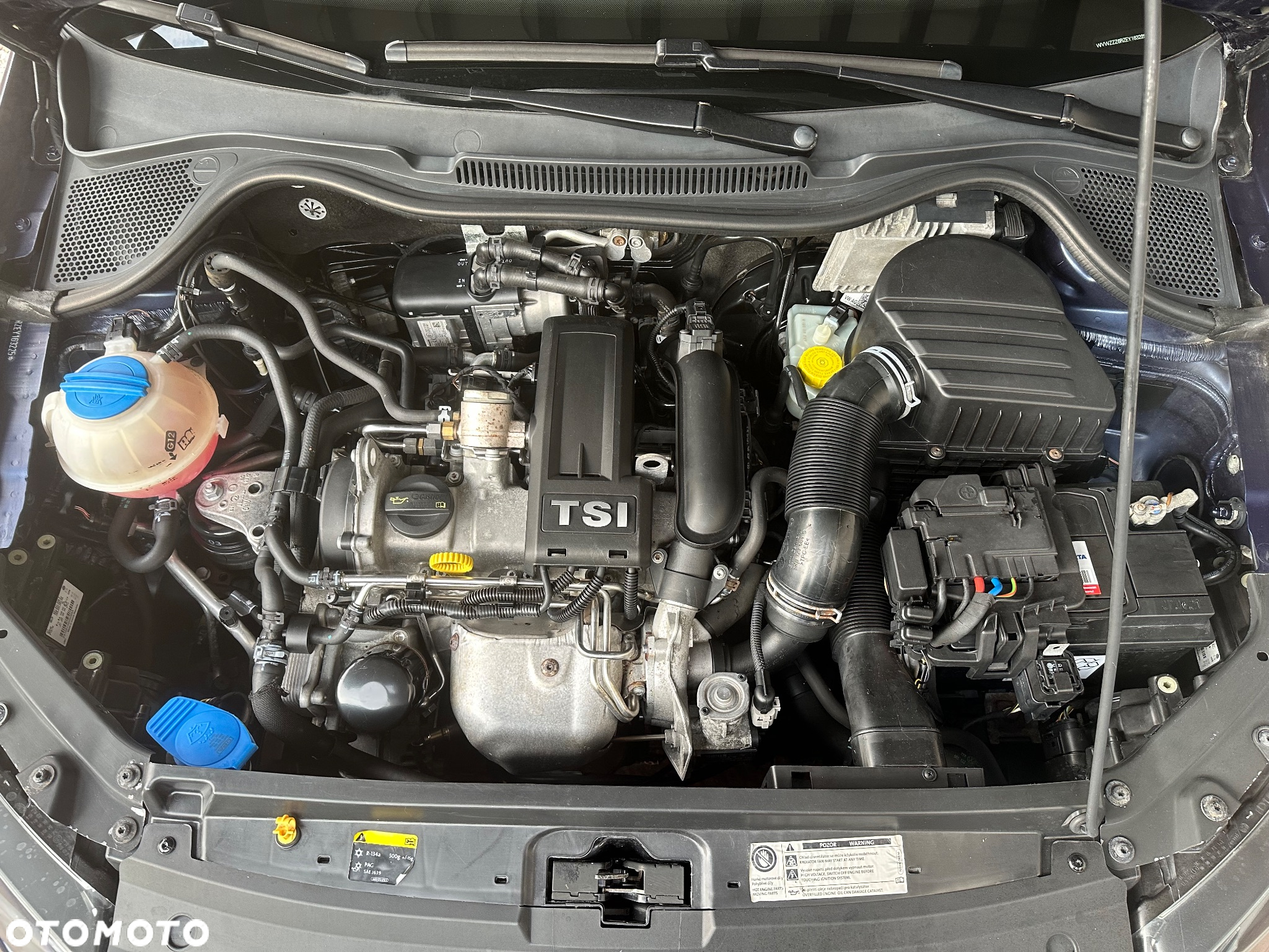 Volkswagen Polo 1.4 16V Highline - 7
