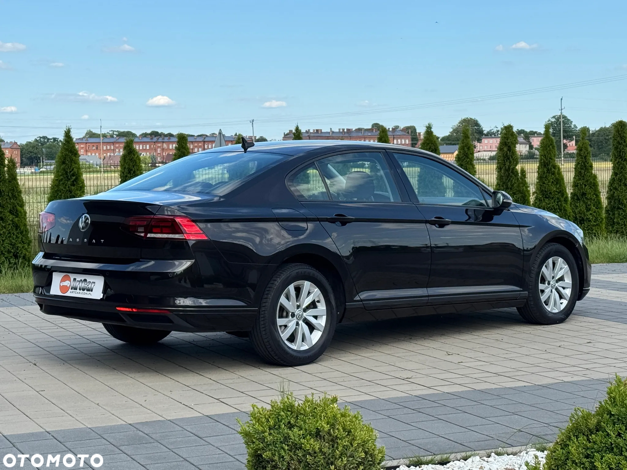 Volkswagen Passat 2.0 TDI EVO Essence DSG - 7