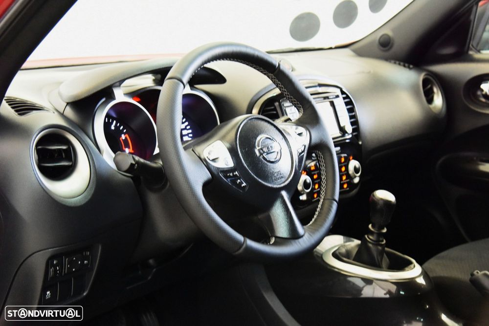 Nissan Juke 1.5 dCi Tekna Premium - 16