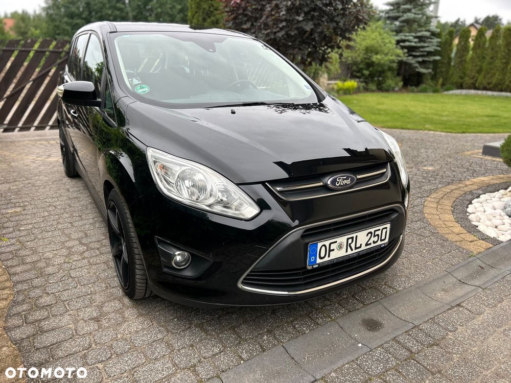 Ford Grand C-MAX 1.6 EcoBoost Titanium - 2