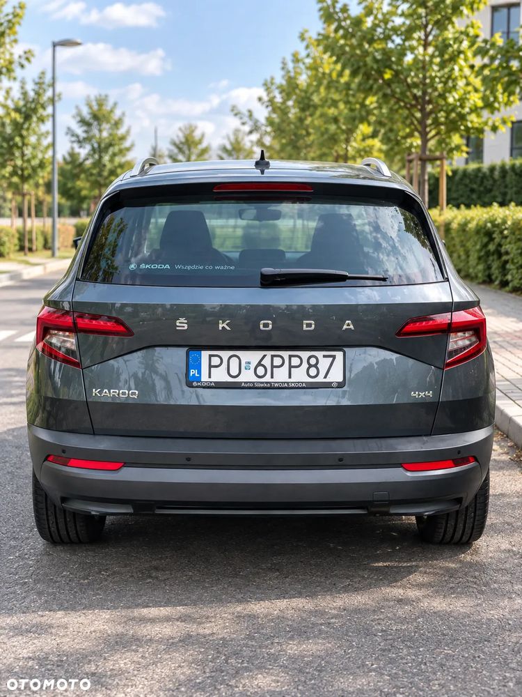 Skoda Karoq 2.0 TDI SCR 4x4 Style DSG - 2