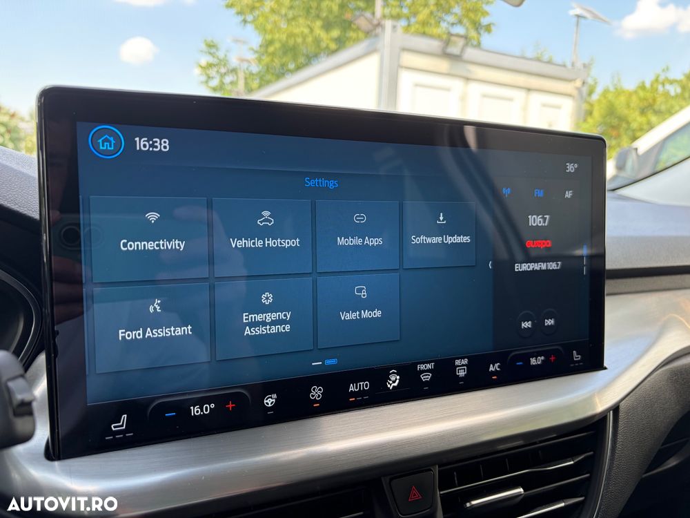 Ford Focus 1.0 EcoBoost MHEV Connected - 21