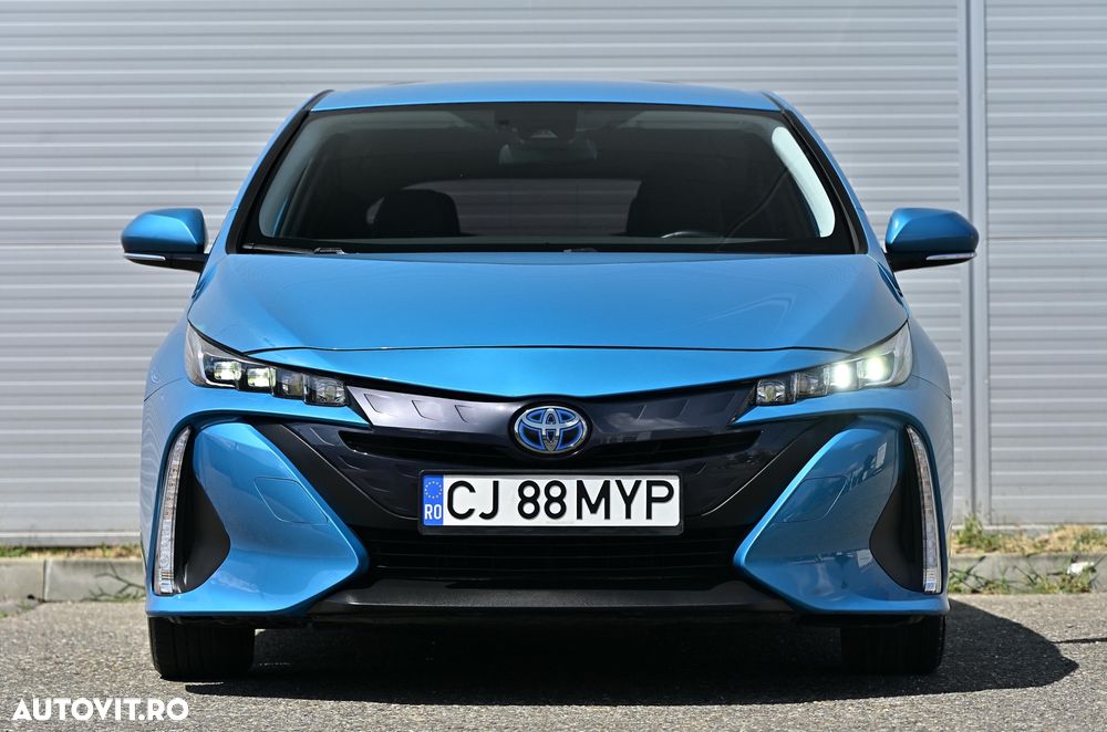 Toyota Prius - 9