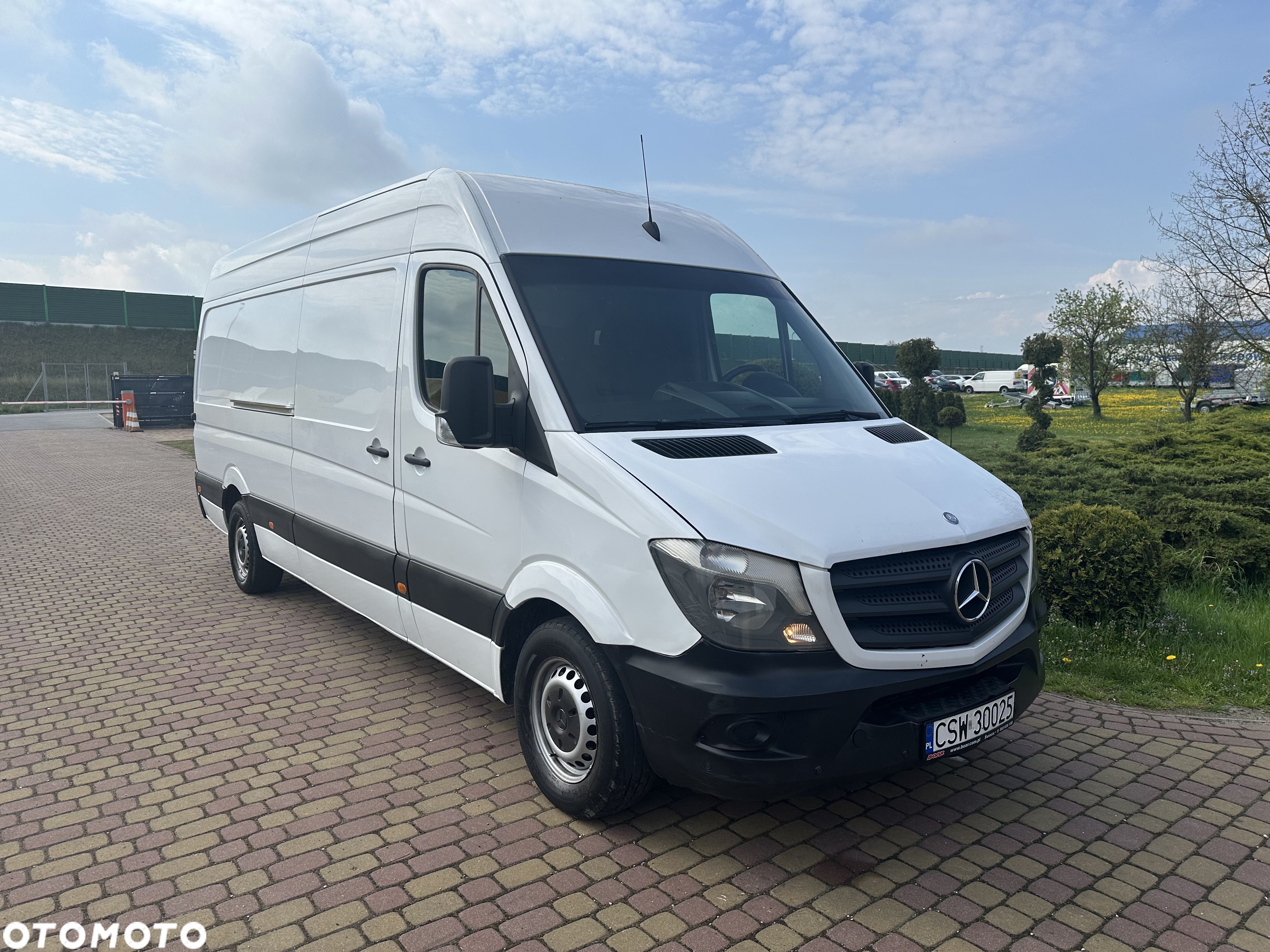 Mercedes-Benz SPRINTER - 1