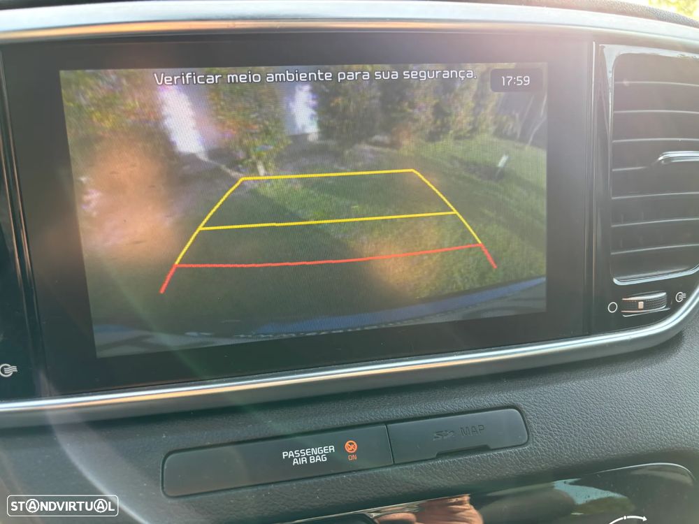 Kia Sportage 1.6 CRDi ISG MHEV GT Line - 6