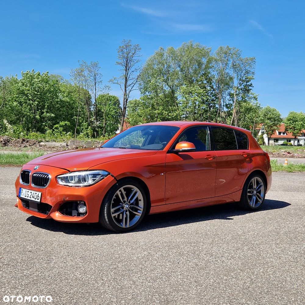 BMW Seria 1 118d Edition M Sport Shadow - 9