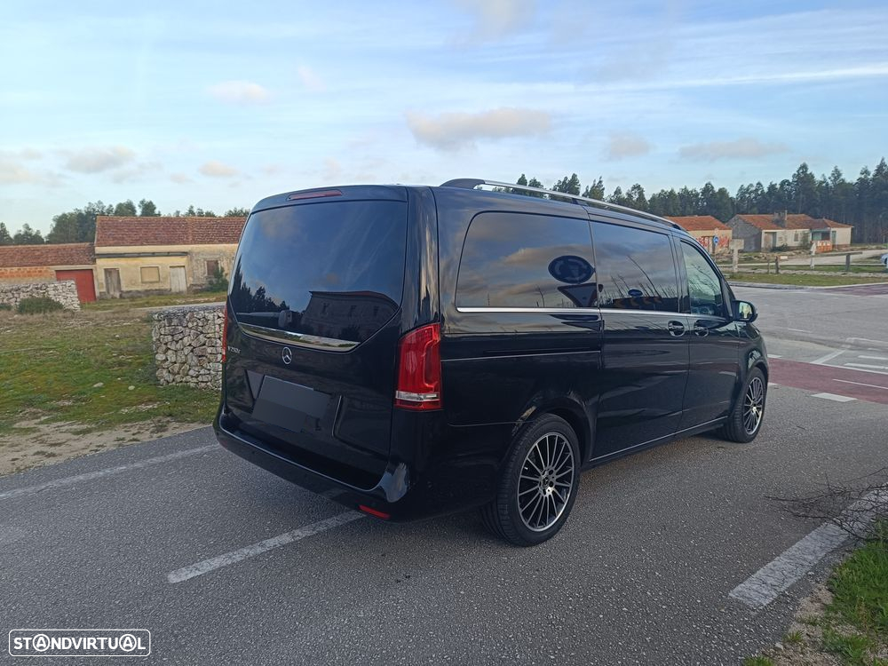 Mercedes-Benz V 250 d Exclusive - 2