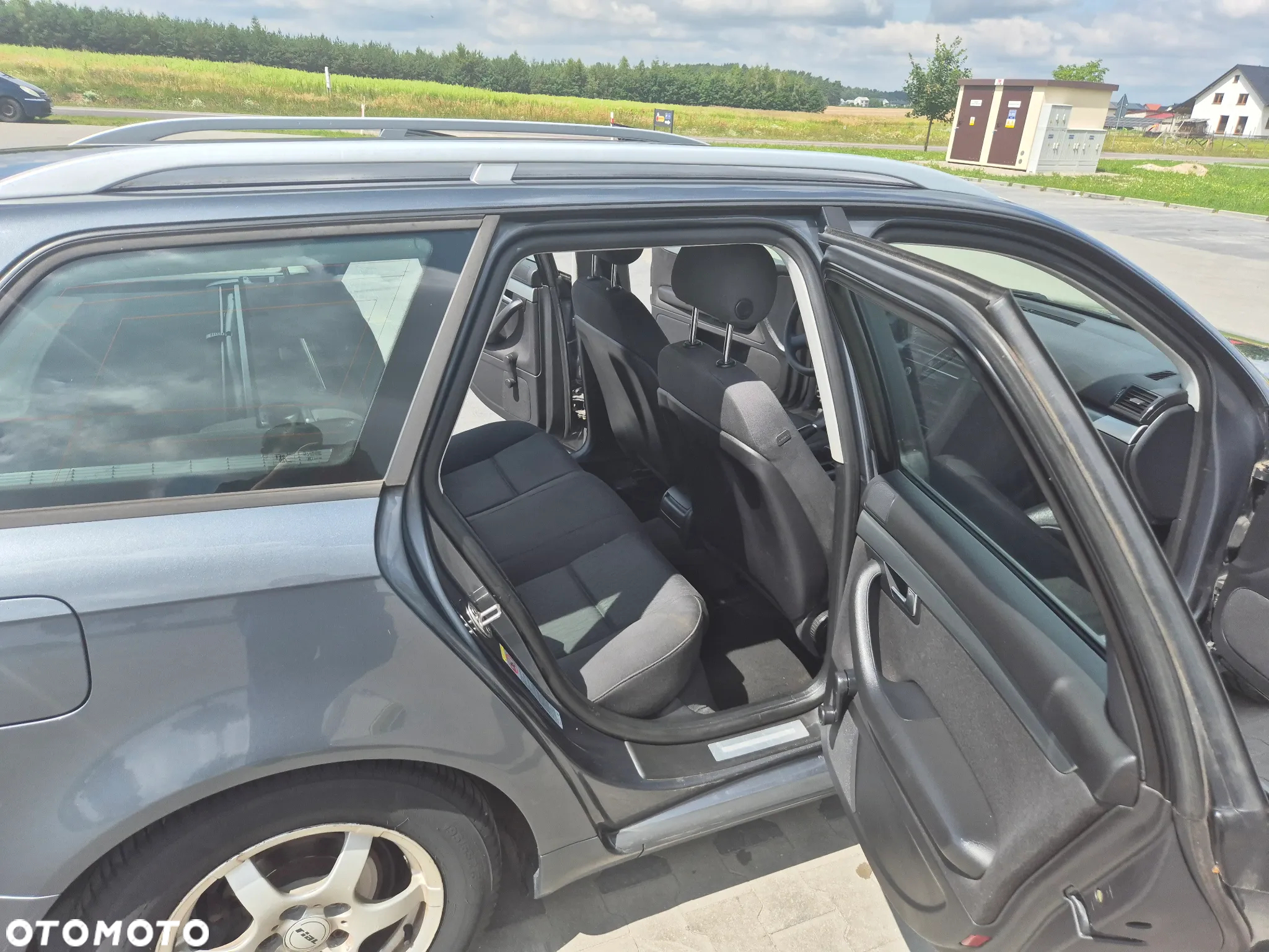 Audi A4 Avant 1.6 - 4