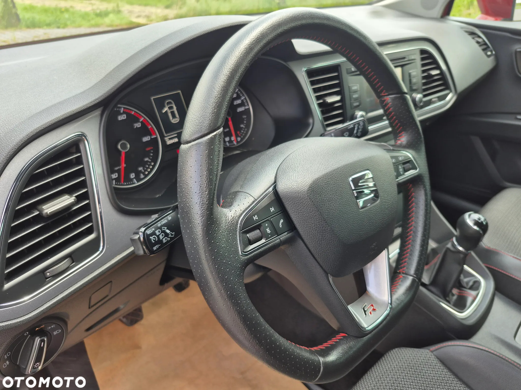 Seat Leon 1.4 TSI FR S&S - 24