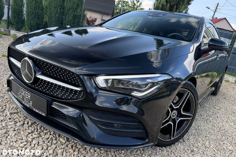 Mercedes - Benz CLA