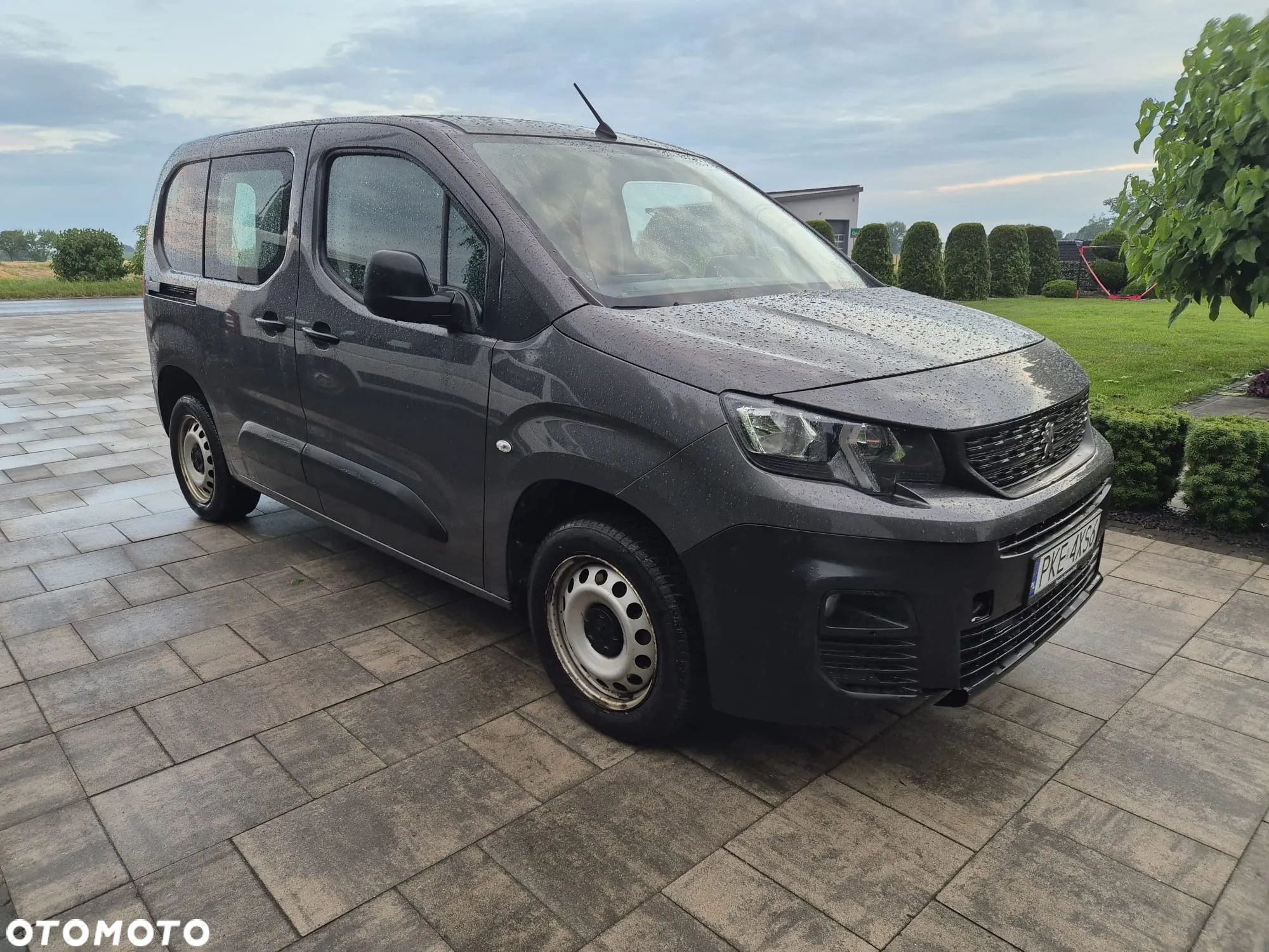 Peugeot PARTNER - 1