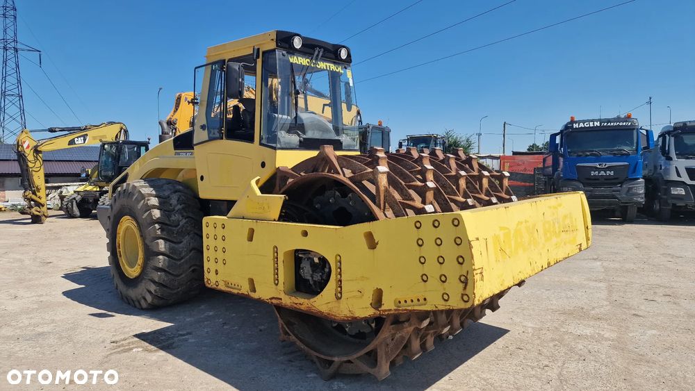 Bomag Bomag 226 kołki wariokontrol - 4