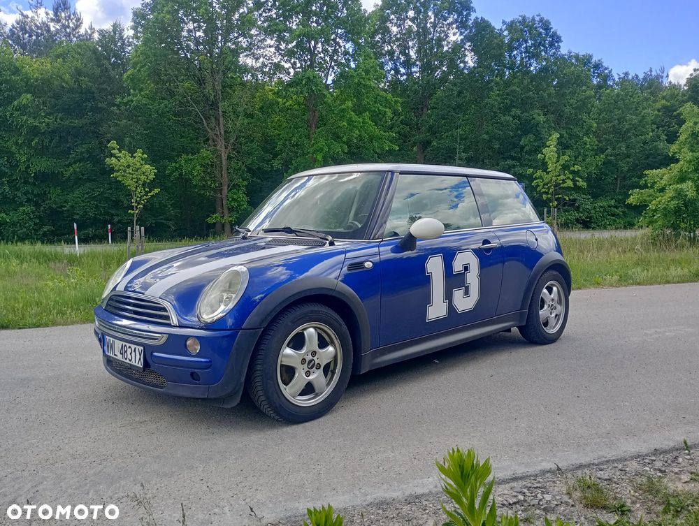 MINI ONE D - 1