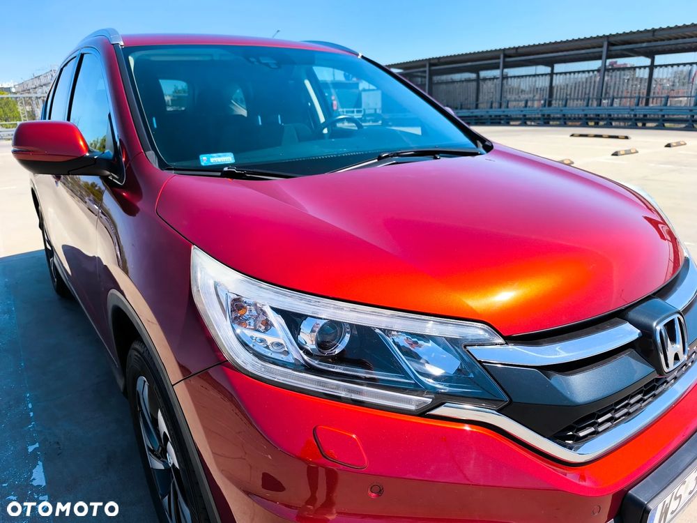 Honda CR-V 1.6i-DTEC Lifestyle (ADAS / Connect+) - 10
