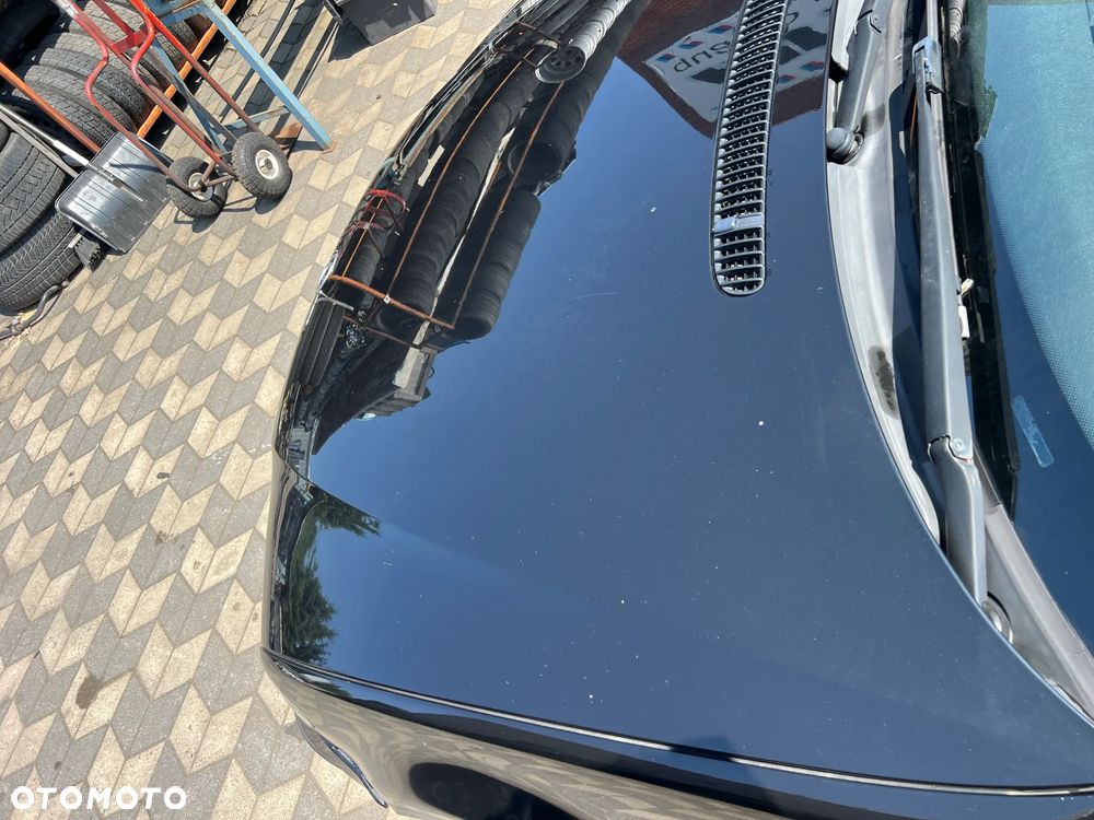 BMW E46 MASKA BLACK SAPPHIRE LIFT - 3