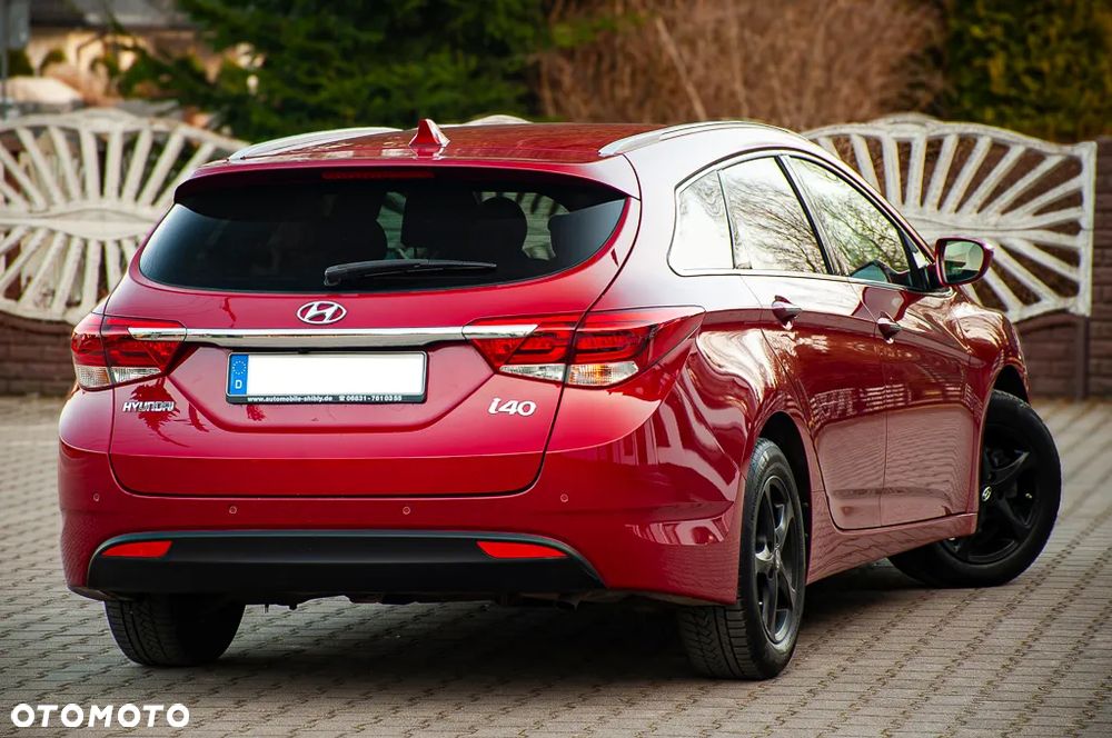 Hyundai i40 - 15