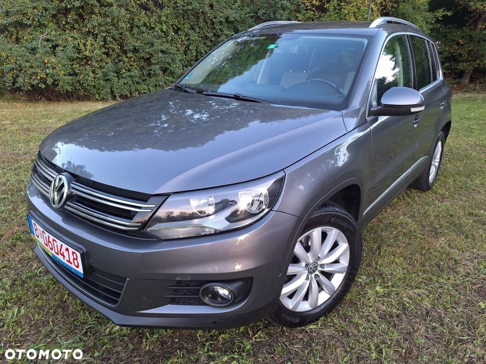 Volkswagen Tiguan 2.0 TDI 4Mot Sport&Style - 5