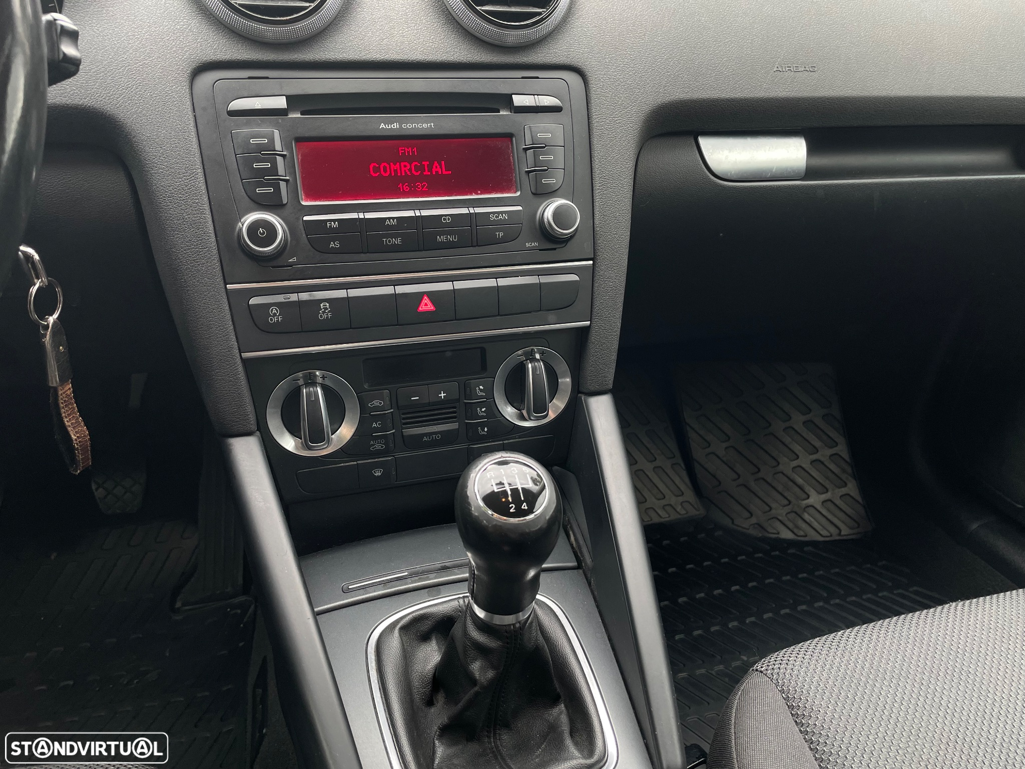Audi A3 1.6 TDI Sport - 24