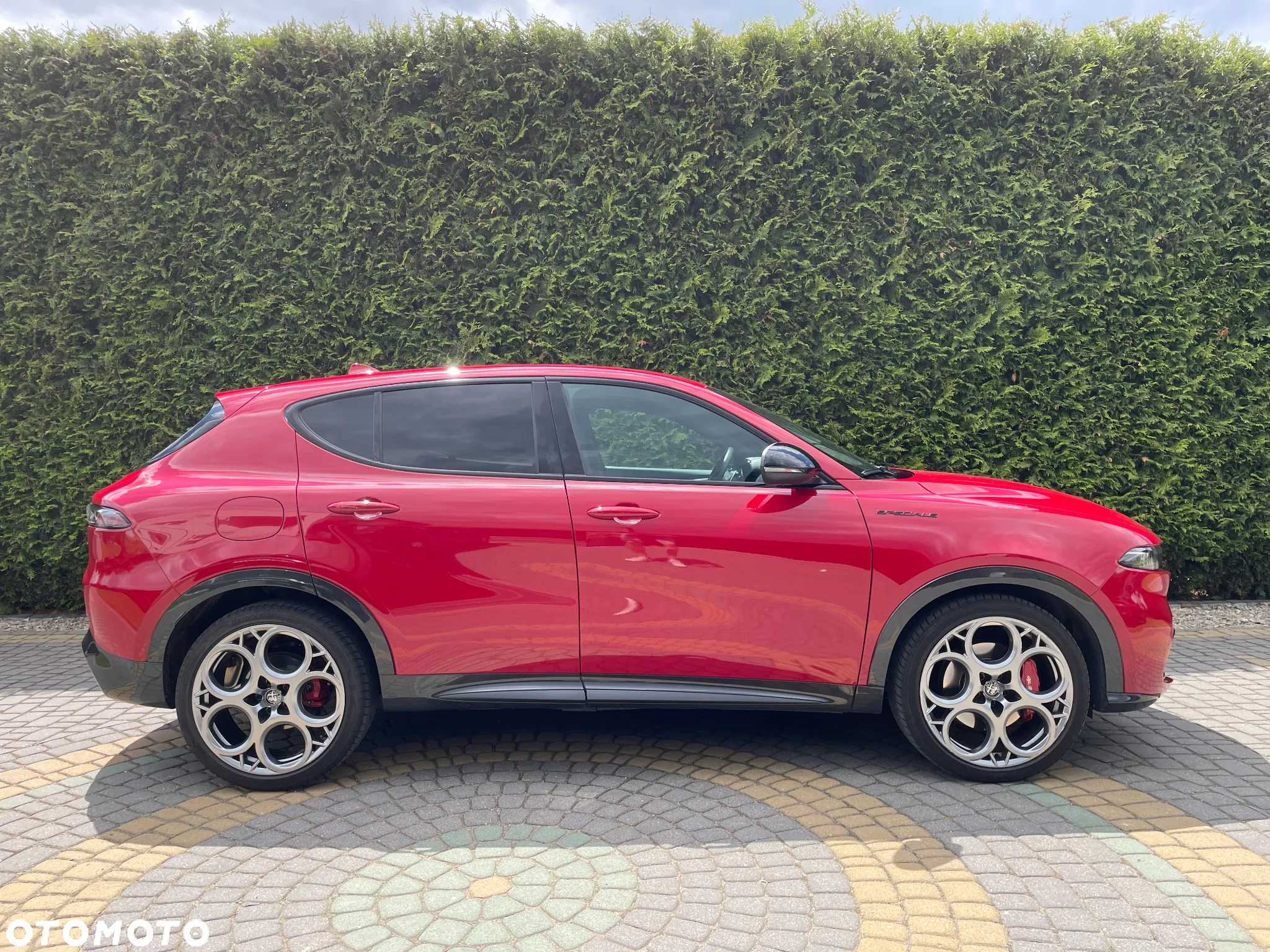 Alfa Romeo Tonale - 3