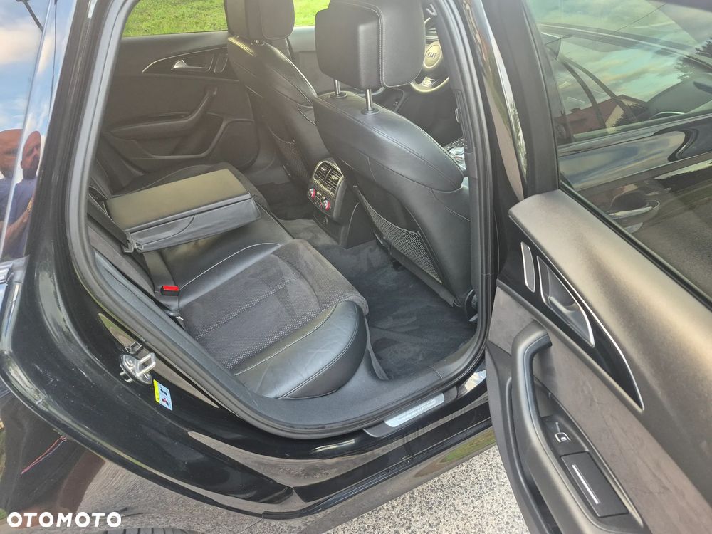 Audi A6 Avant 3.0 TDI Quattro S tronic - 17