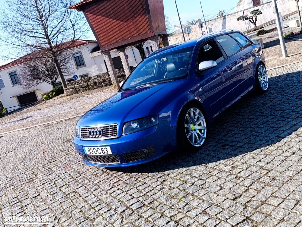 Audi A4 1.9 TDI m6 S-Line - 19