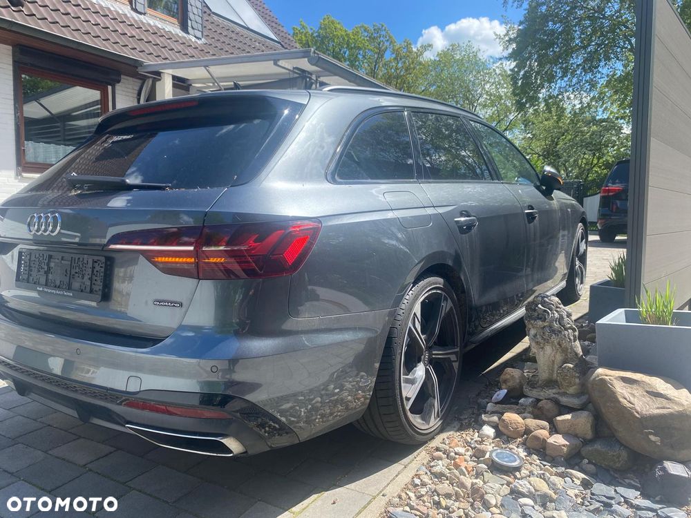 Audi A4 Avant 45 TFSI quattro S tronic - 4
