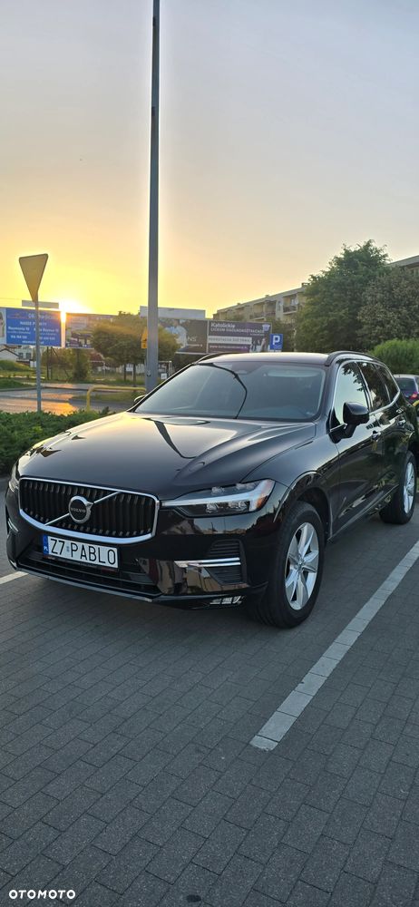 Volvo XC 60 B5 B AWD Geartronic Momentum Pro - 1