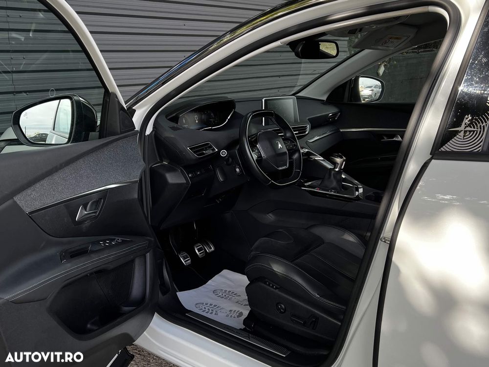 Peugeot 3008 BlueHDi 130 Stop & Start Crossway - 12