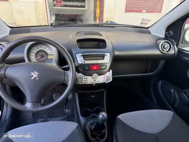 Peugeot 107 1.0 Access - 19