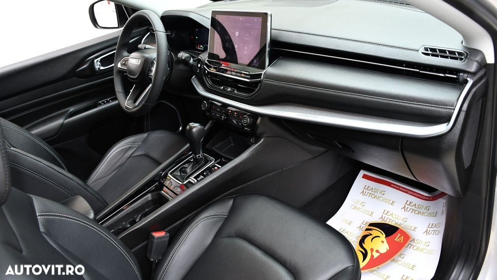 Jeep Compass 1.3 T-GDI 4xe PLUG-IN HYBRID Automatik S - 8