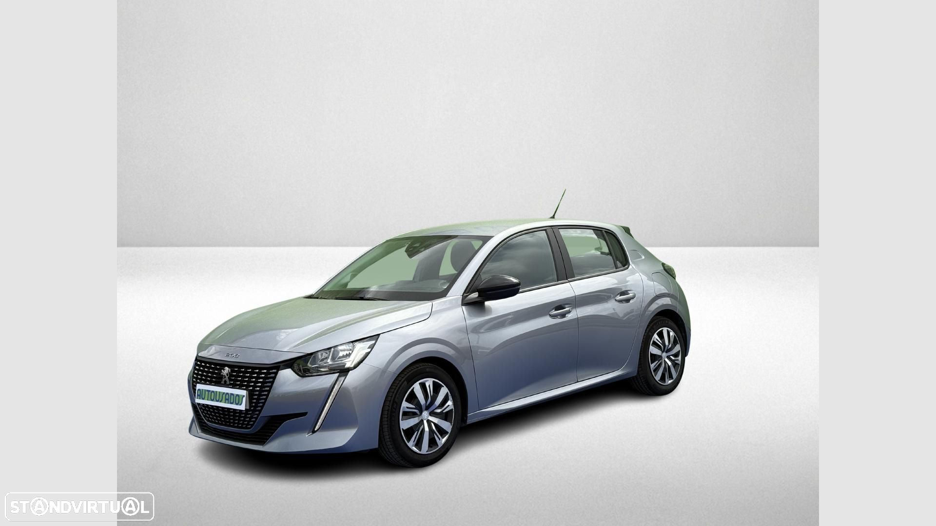 Peugeot 208 1.2 PureTech Active Pack - 1