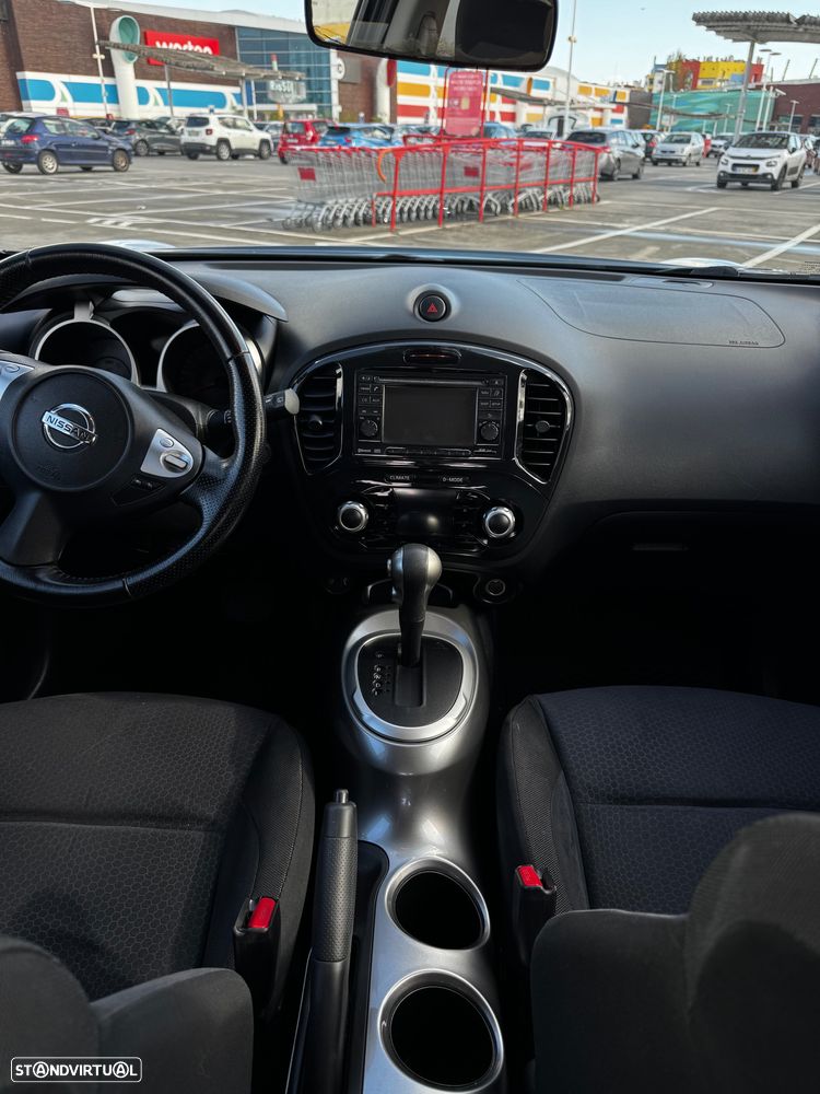 Nissan Juke 1.6 Tekna Premium CVT - 17